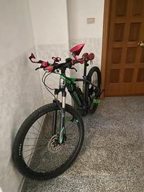 MTB EBIKE CUBE 29 taglia L