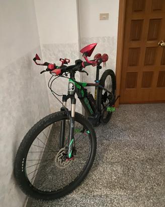 MTB EBIKE CUBE 29 taglia L