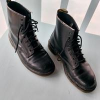 Scarpe dr martens nere