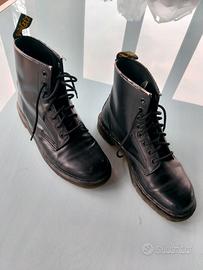 Scarpe dr martens nere