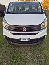 Fiat talento 1.6 mjt 125 cv LH1