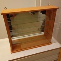 vetrinetta da esposizione