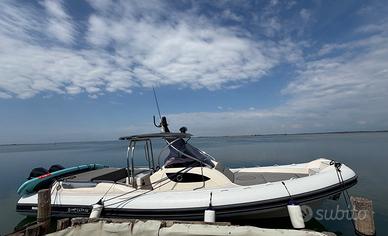 Gommone MAR.CO 32 EMOTION 2x300cvREFIT TOTALE 2025