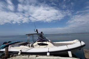 Gommone MAR.CO 32 EMOTION 2x300cvREFIT TOTALE 2025