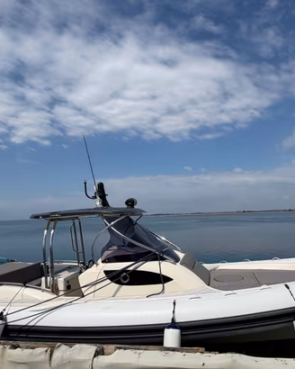 Gommone MAR.CO 32 EMOTION 2x300cvREFIT TOTALE 2025