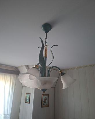 KIT LAMPADAIO E 2 BAGIU'