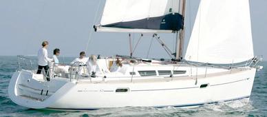 Sun Odissey 42 usata pochissimo