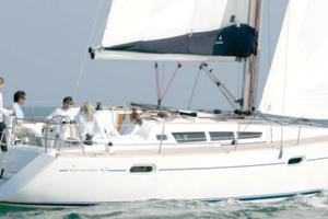 Sun Odissey 42 usata pochissimo