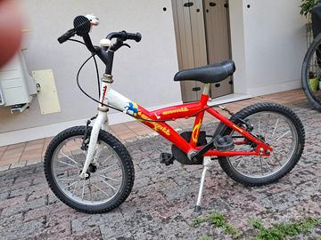 Bicicletta bimbo