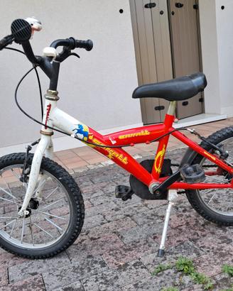 Bicicletta bimbo