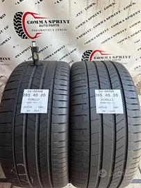 2 PNEUMATICI 285/40 R20 PIRELLI ESTIVE
