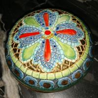 Scatola porta gioie/porta anelli