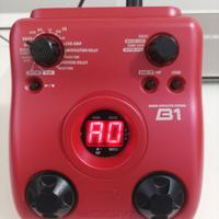 Multieffetto per basso Zoom B1