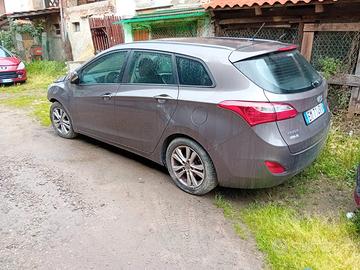 HYUNDAI i30 3ª serie - 2012