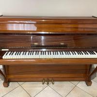 Pianoforte a corde verticale WÜLLNER & SOHN