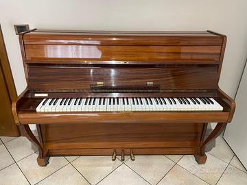 Pianoforte a corde verticale WÜLLNER & SOHN