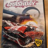 Videogioco CD "Crashday"