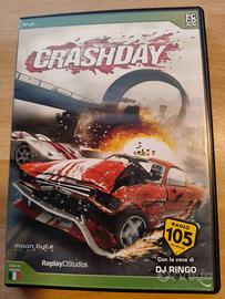 Videogioco CD "Crashday"