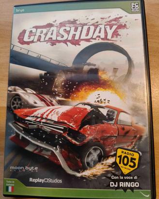 Videogioco CD "Crashday"