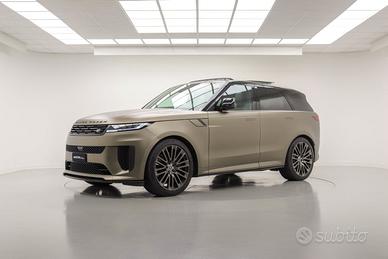 LAND ROVER RANGE ROVER SPORT 4.4 V8 63