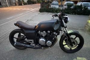 Kawasaki Z 400 - 1983