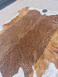 pelle leopardato 