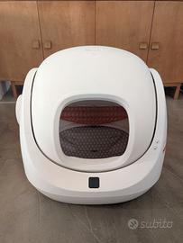 Lettiera autopulente Catlink Baymax + 190 buste
