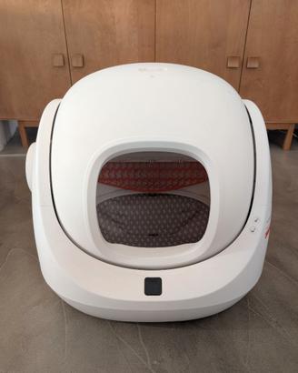 Lettiera autopulente Catlink Baymax + 190 buste
