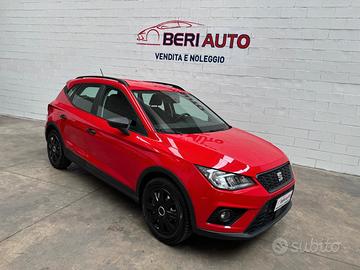 Seat Arona TGI FR adatta neopatentati
