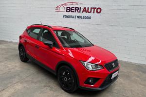 Seat Arona TGI FR adatta neopatentati