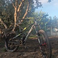  bici enduro cannondale Jekyll 27.5