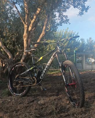  bici enduro cannondale Jekyll 27.5
