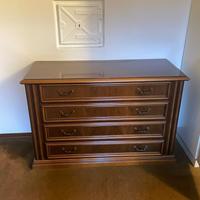 Comó e 2 comodini coordinati