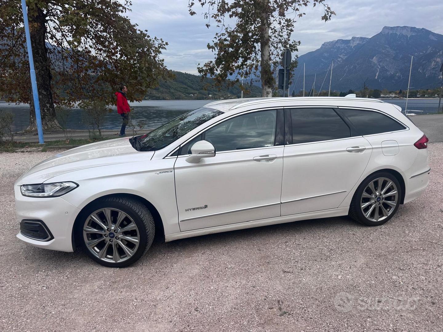 Ford Mondeo 4ª serie