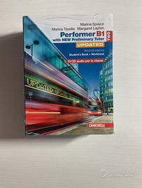 Confezione 13 cd audio per la classe Performer B1