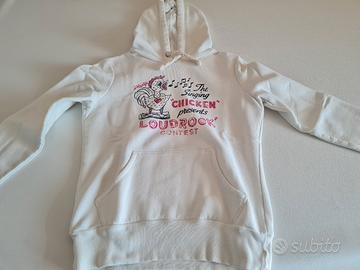 Felpa felpata con cappuccio Playlife taglia L