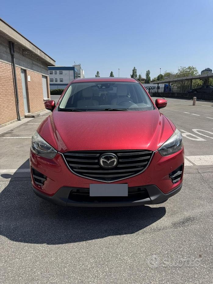 MAZDA CX-5 1ª serie