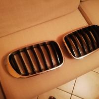 Mascherina cromata BMW X3 F25 (2010-2018)