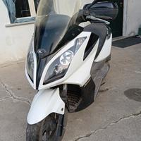 Kymco Downtown 300i - 2009