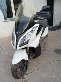 Kymco Downtown 300i - 2009