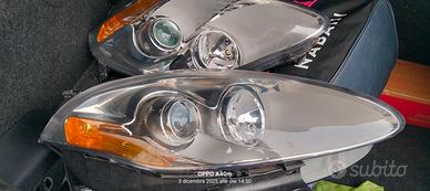 fari fiat  bravo  ultima versione 