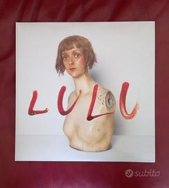 Lou Reed & Metallica-Lulu (4LP Vinile)