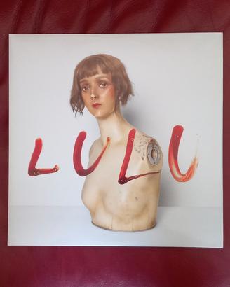 Lou Reed & Metallica-Lulu (4LP Vinile)
