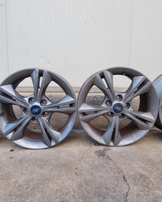 CERCHI IN LEGA 16 FORD C-MAX 2018 - USATI OTTIME C