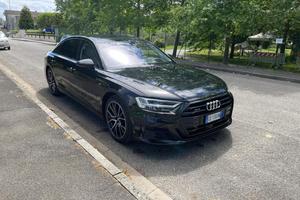 AUDI A8 L 50 TDI 3.0 quattro tiptronic