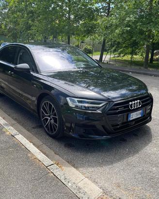 AUDI A8 L 50 TDI 3.0 quattro tiptronic
