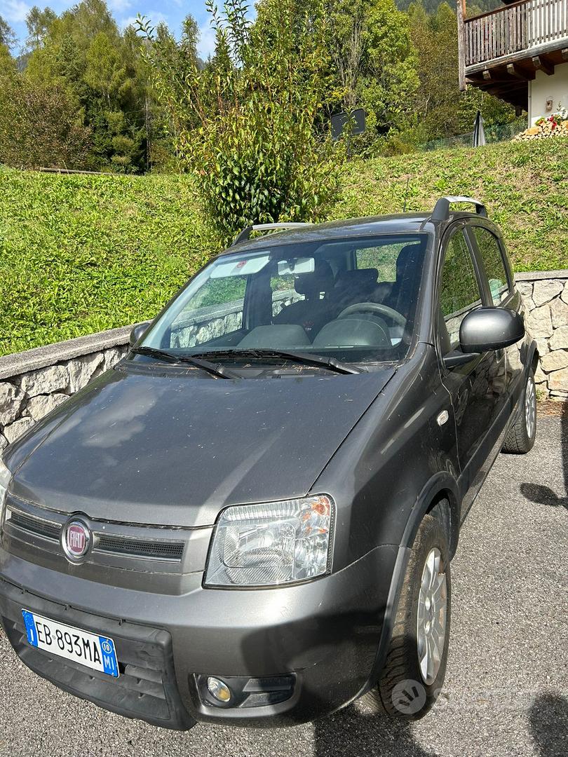 FIAT Panda 4x4 2° serie - Auto In vendita a Bologna