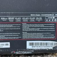 batterie Niu MQi GT