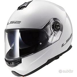 Casco apribile moto/scooter LS2 modello STROBE II