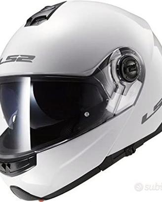 Casco apribile moto/scooter LS2 modello STROBE II